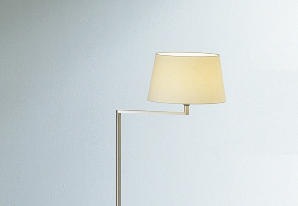Americana Floor Lamp by Santa and Cole Lamps